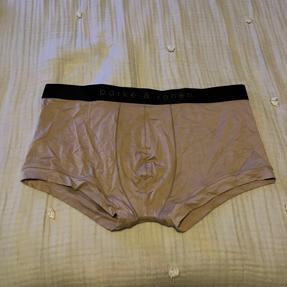 Parke & Ronen Trunks